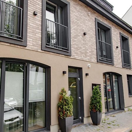 Hales Old Town Urban Apartments VNO Exterior foto