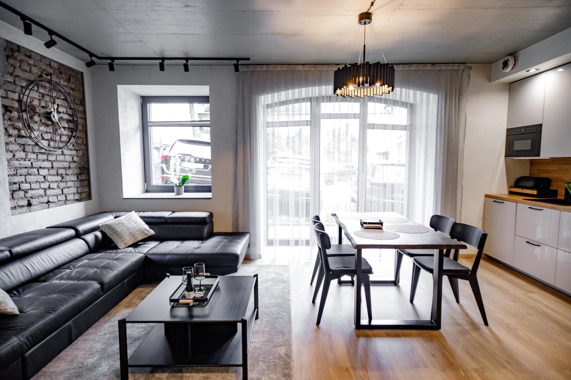 Hales Old Town Urban Apartments VNO Exterior foto