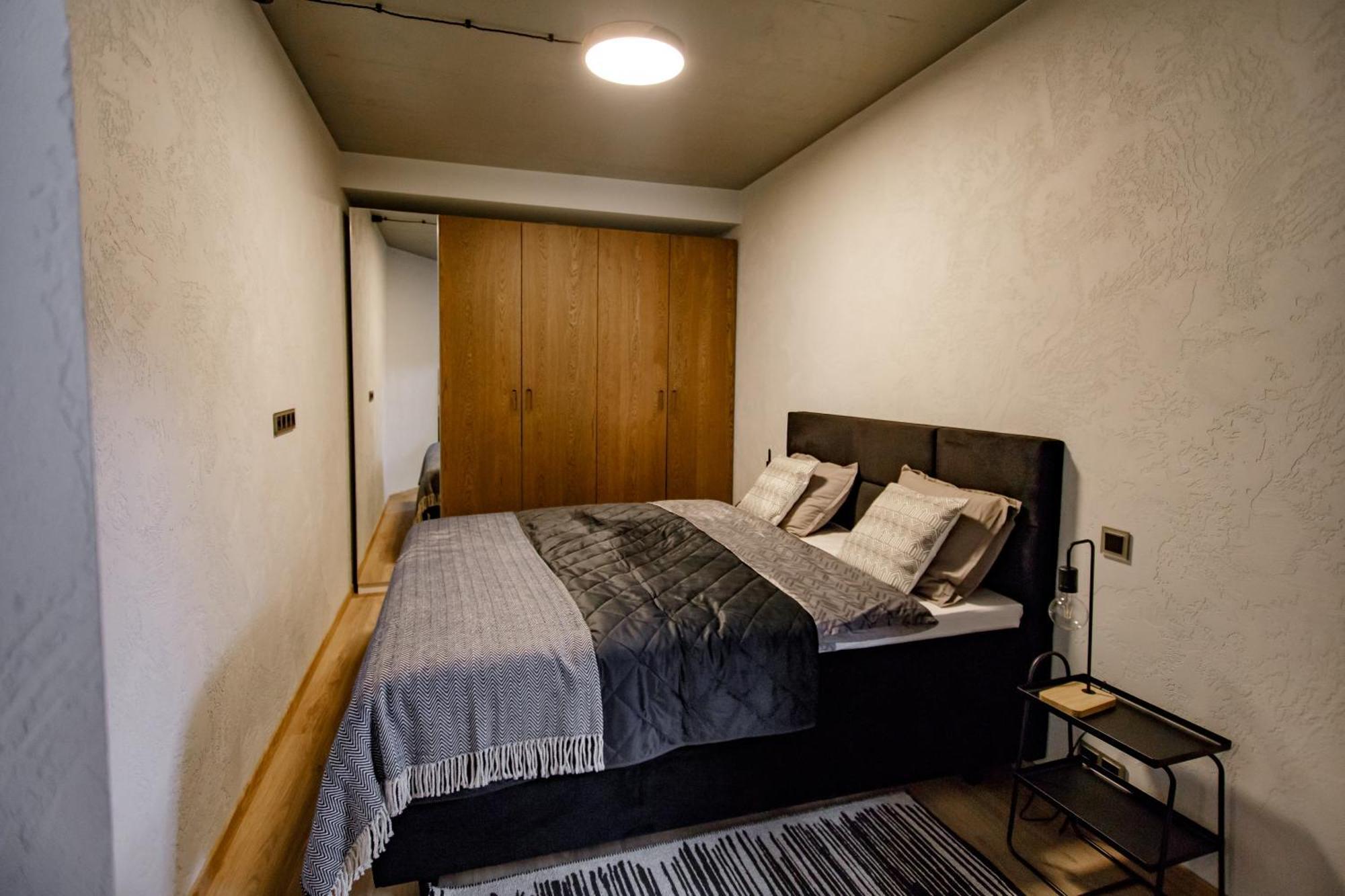 Hales Old Town Urban Apartments VNO Quarto foto