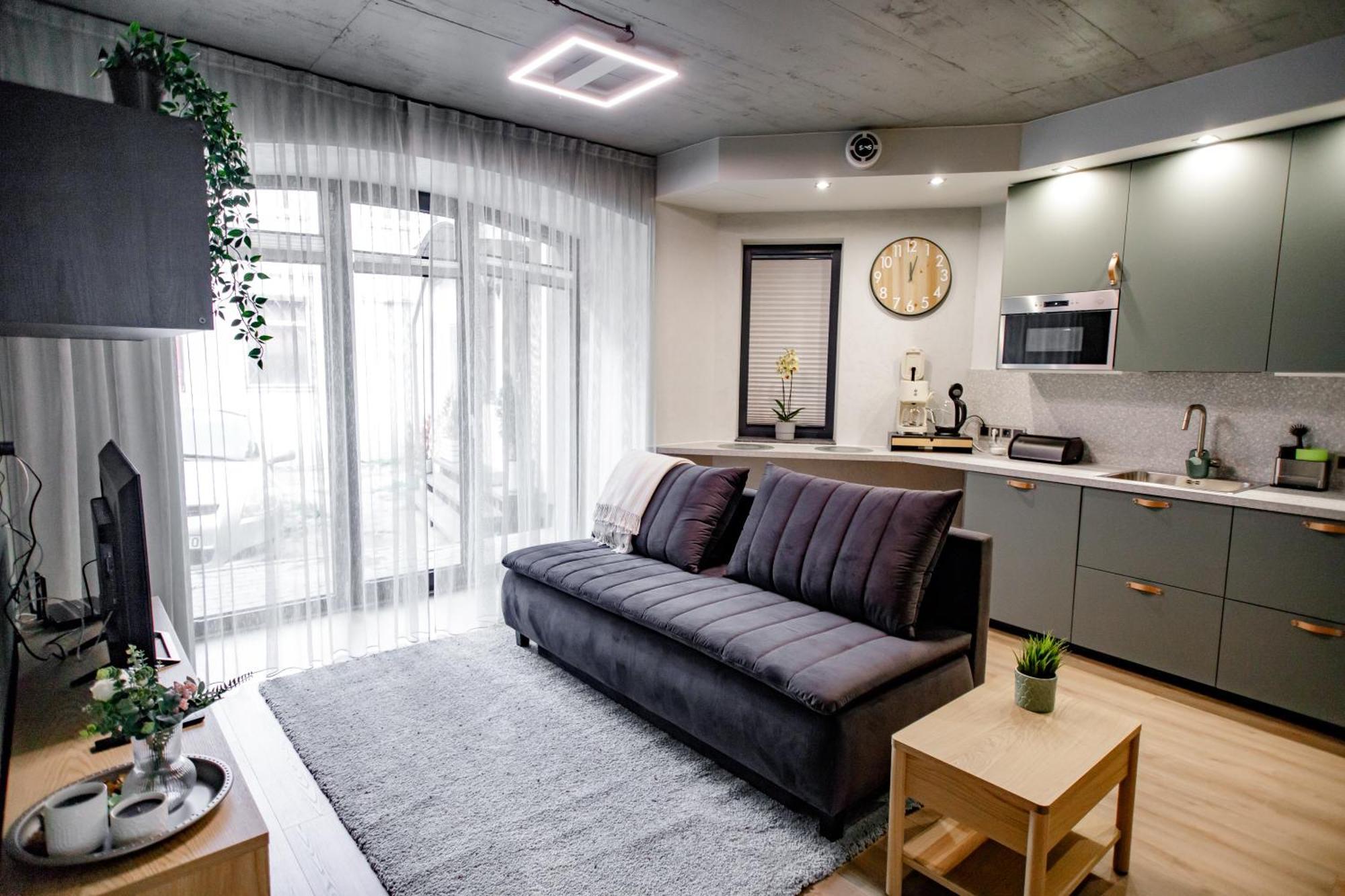 Hales Old Town Urban Apartments VNO Quarto foto
