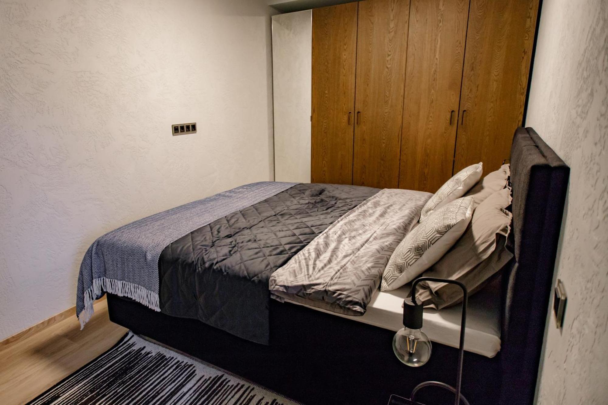 Hales Old Town Urban Apartments VNO Quarto foto