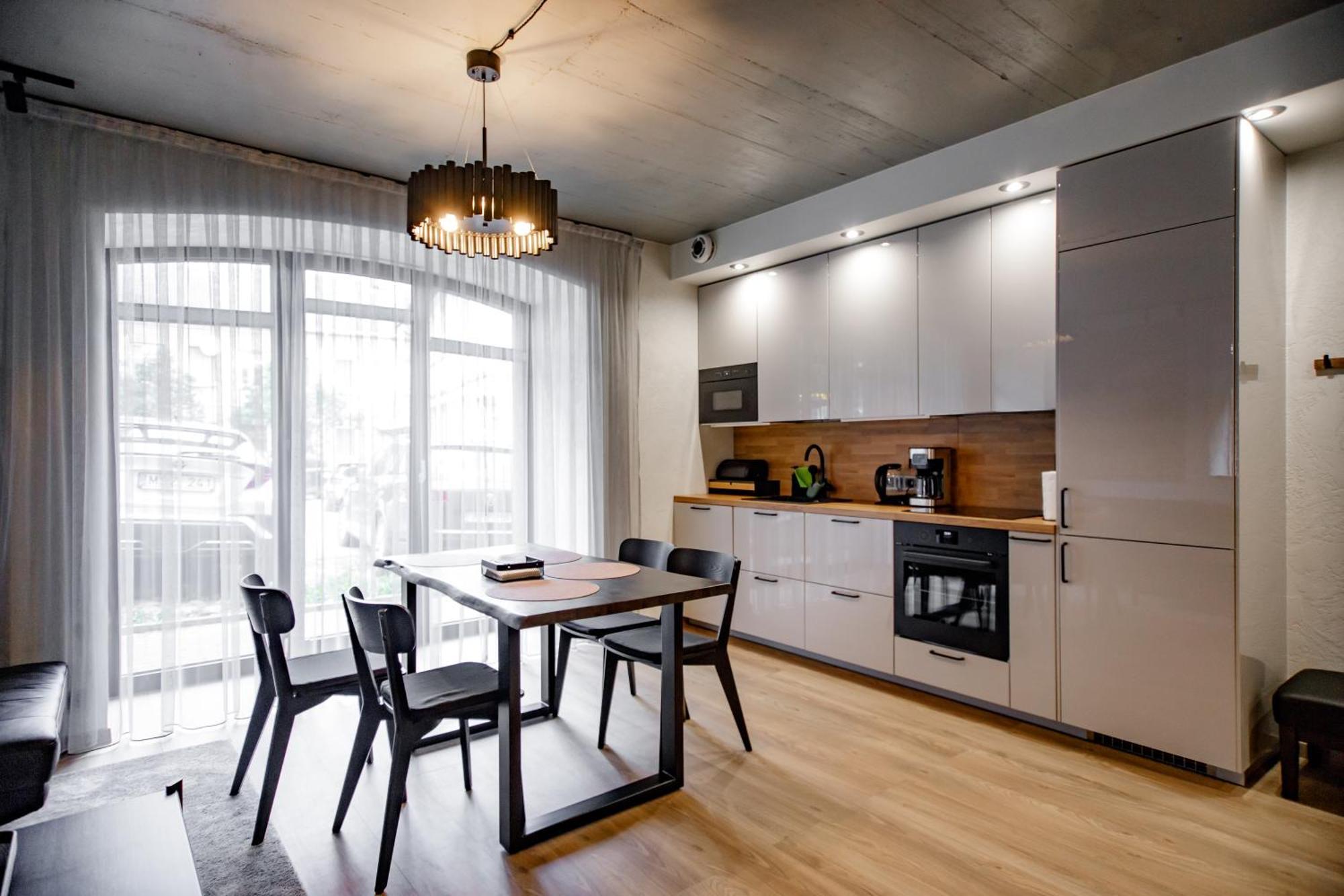 Hales Old Town Urban Apartments VNO Exterior foto