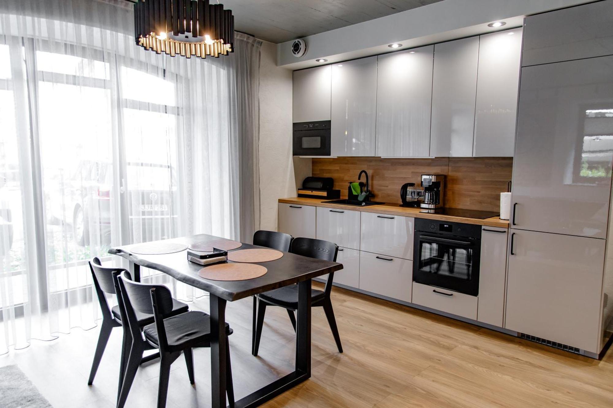 Hales Old Town Urban Apartments VNO Exterior foto